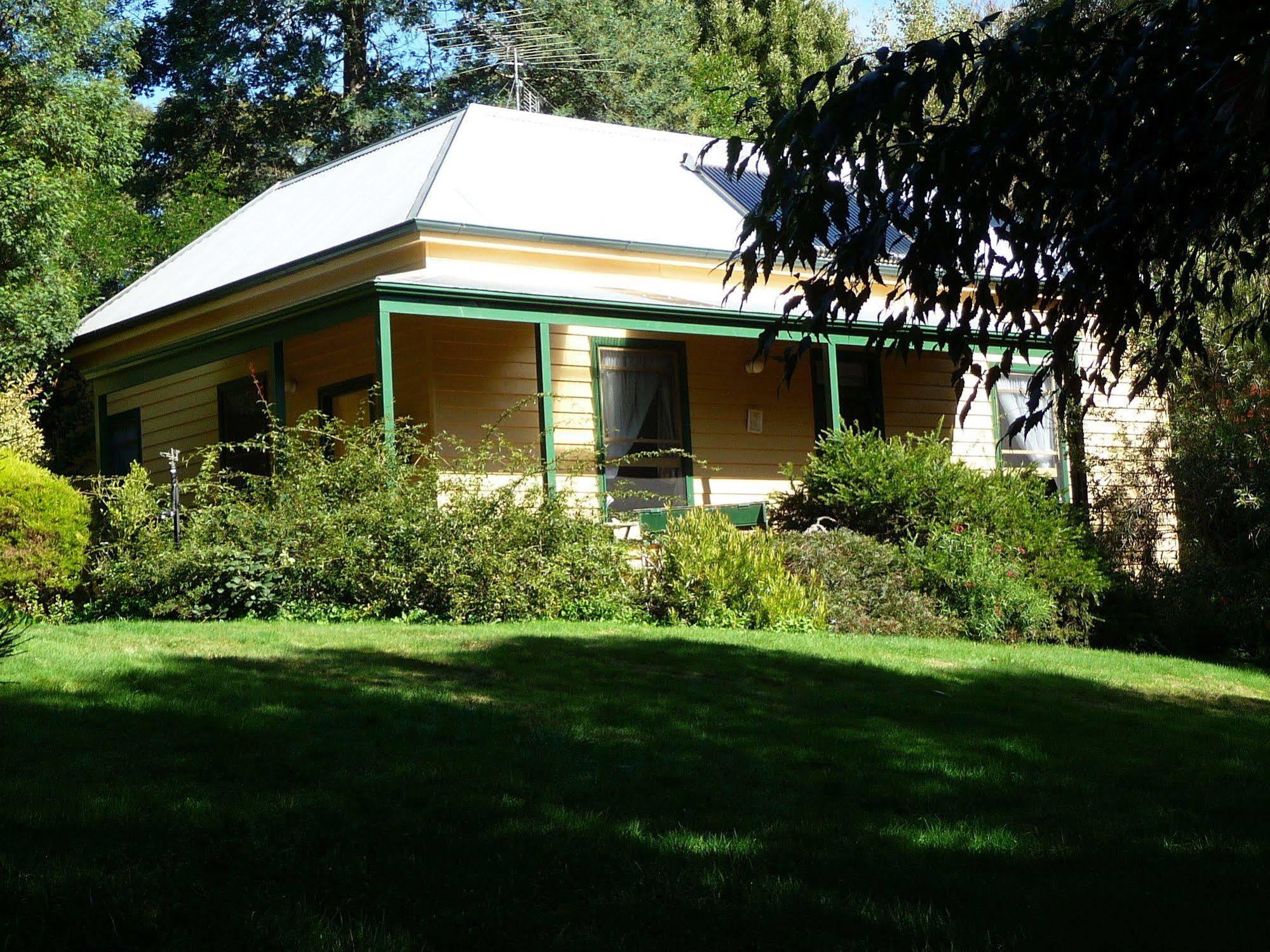 Lemonade Creek Cottages Lorne Exterior photo